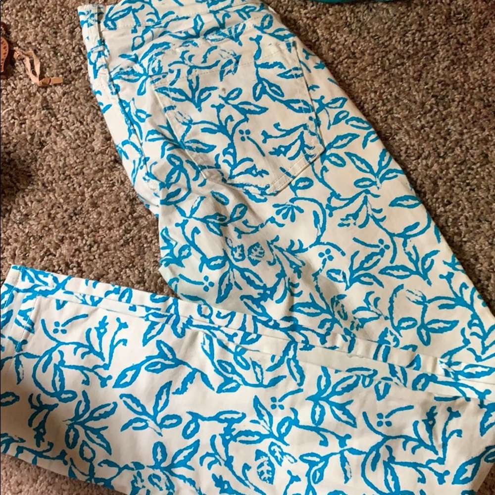Old Navy rockstar jeans